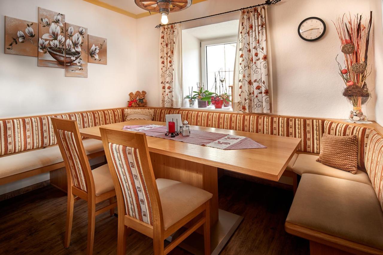 Haus Obermuehle Bed & Breakfast Maria Alm am Steinernen Meer Exterior photo