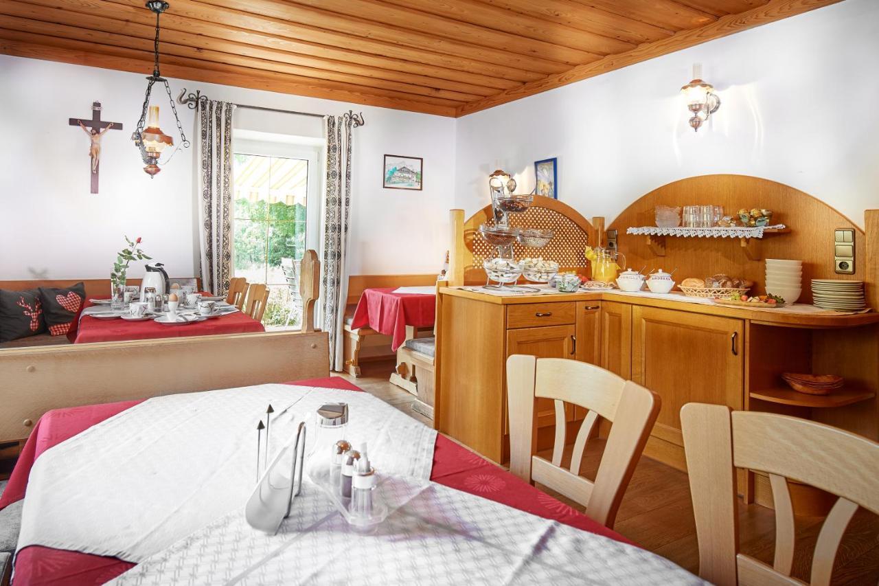 Haus Obermuehle Bed & Breakfast Maria Alm am Steinernen Meer Exterior photo