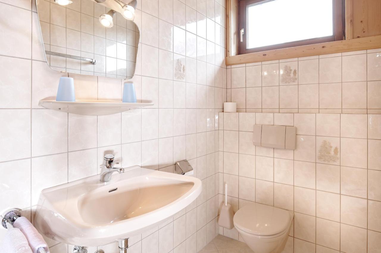 Haus Obermuehle Bed & Breakfast Maria Alm am Steinernen Meer Exterior photo