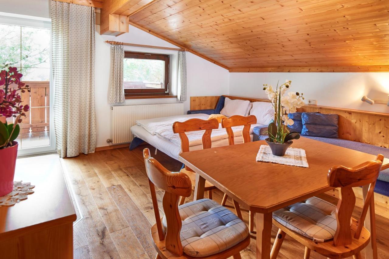 Haus Obermuehle Bed & Breakfast Maria Alm am Steinernen Meer Exterior photo