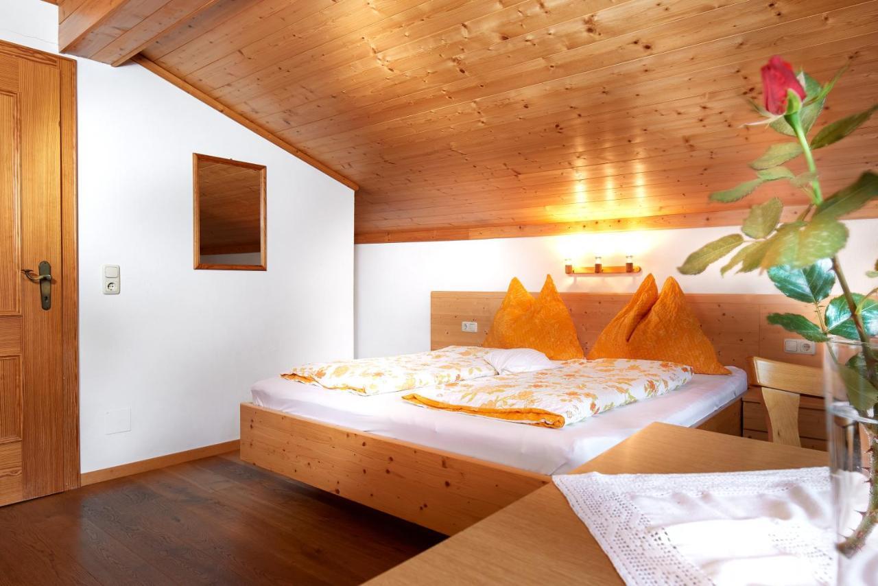 Haus Obermuehle Bed & Breakfast Maria Alm am Steinernen Meer Exterior photo