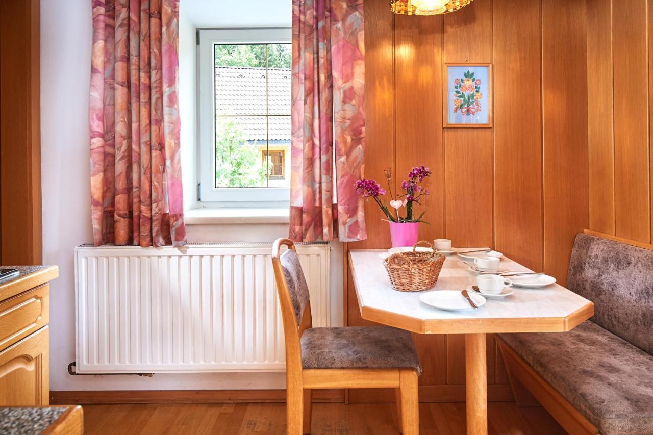 Haus Obermuehle Bed & Breakfast Maria Alm am Steinernen Meer Exterior photo